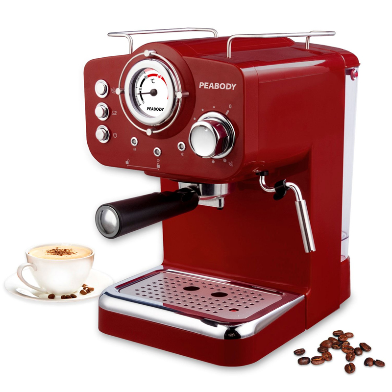 PEABODY CE5003R CAFETERA EXPRESS