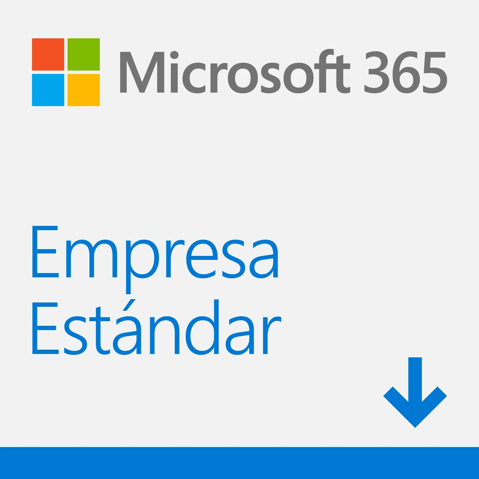 Microsoft 365 Empresa Estándar - KLQ-00219